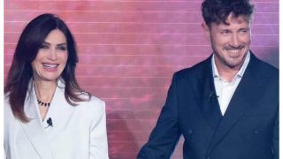 Ued trono over, Barbara abbandona Ruggiero con un gesto choc