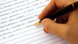 Scrivere la lettera S rivela il tuo lato nascosto