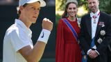Sinner regala un momento speciale ai figli di William e Kate