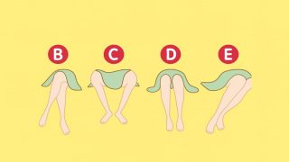 Postura e carattere: scopri cosa rivela di te