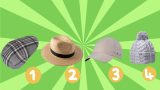 Scopri il tuo difetto più grande con il test del cappello scelto